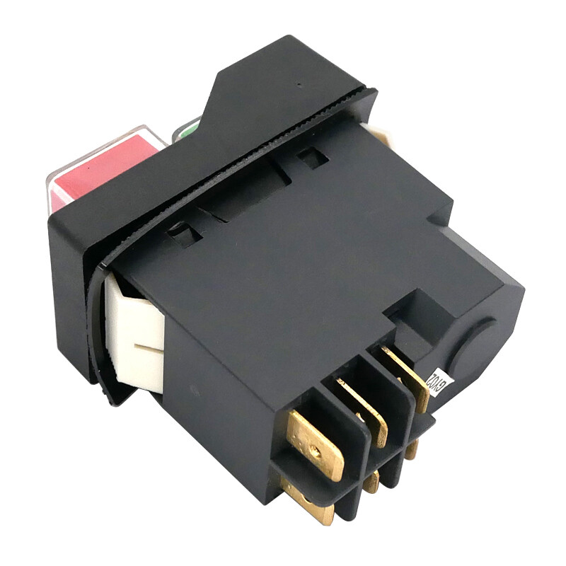 Table Saw Push Button Switch 6pins For Ridgid - R4514T