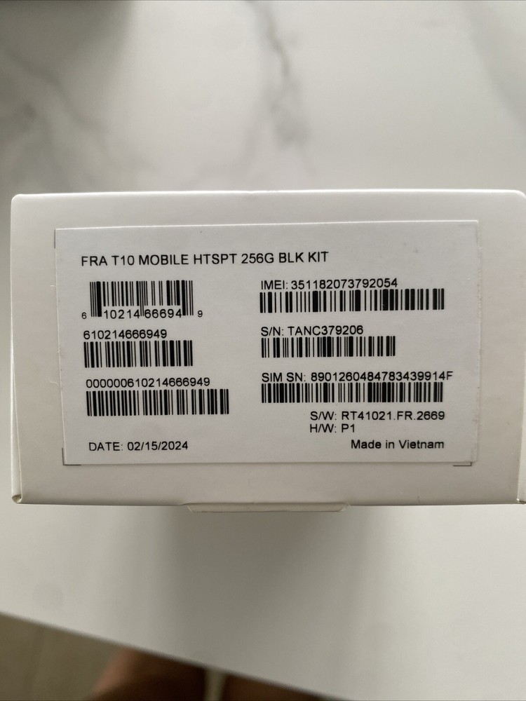 Franklin T10 256GB Mobile Hotspot - Black