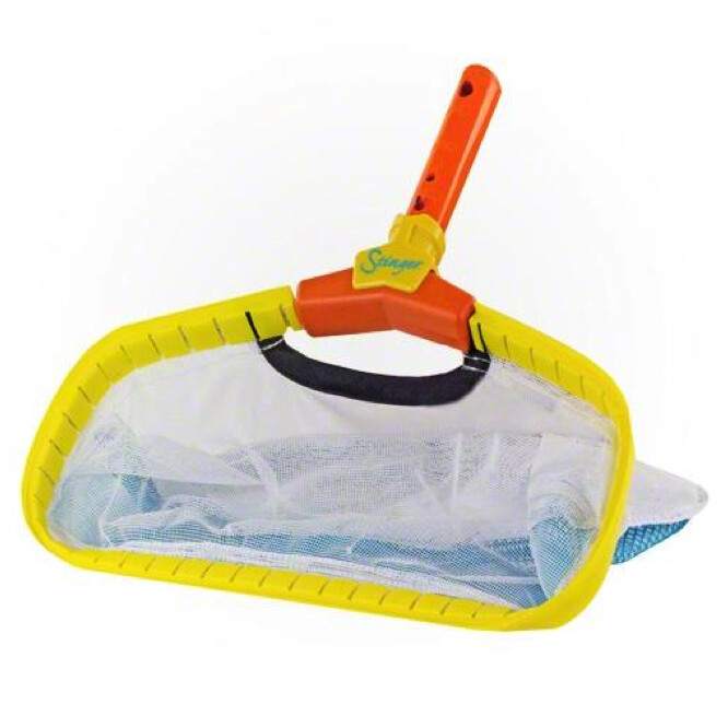 ClearView Stinger Leaf Rake with Rocket Bag - LN4010