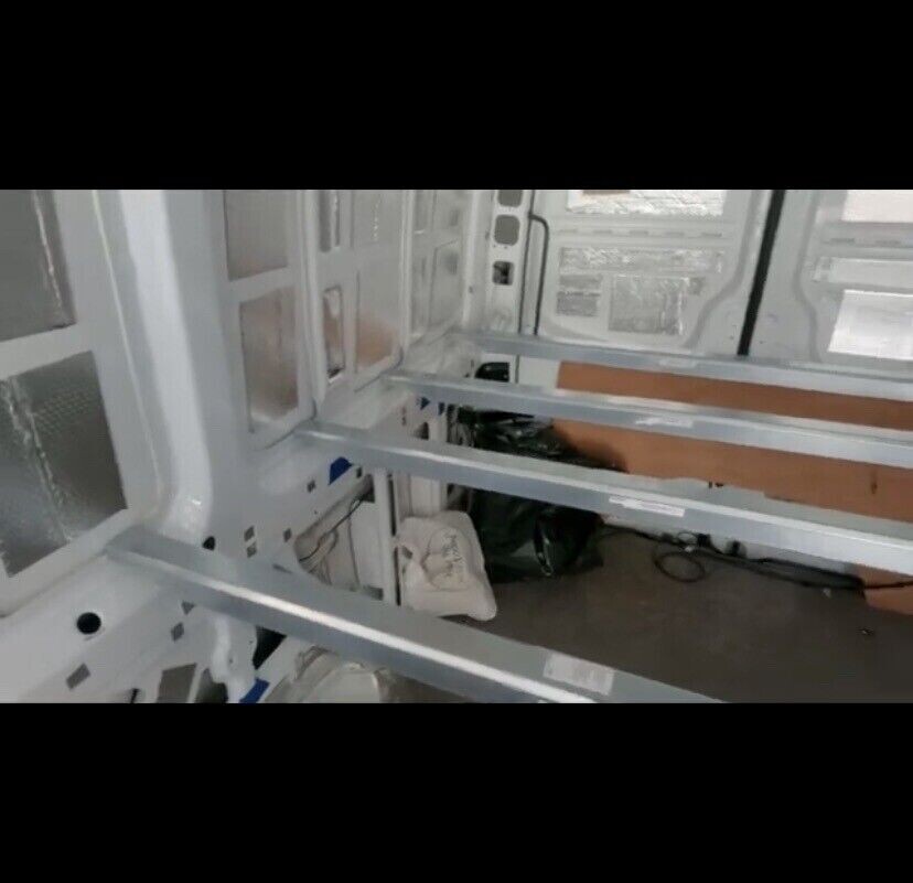 Mercedes Benz Sprinter Camper Van Bed Beam Support Adjustable 55" to 79"