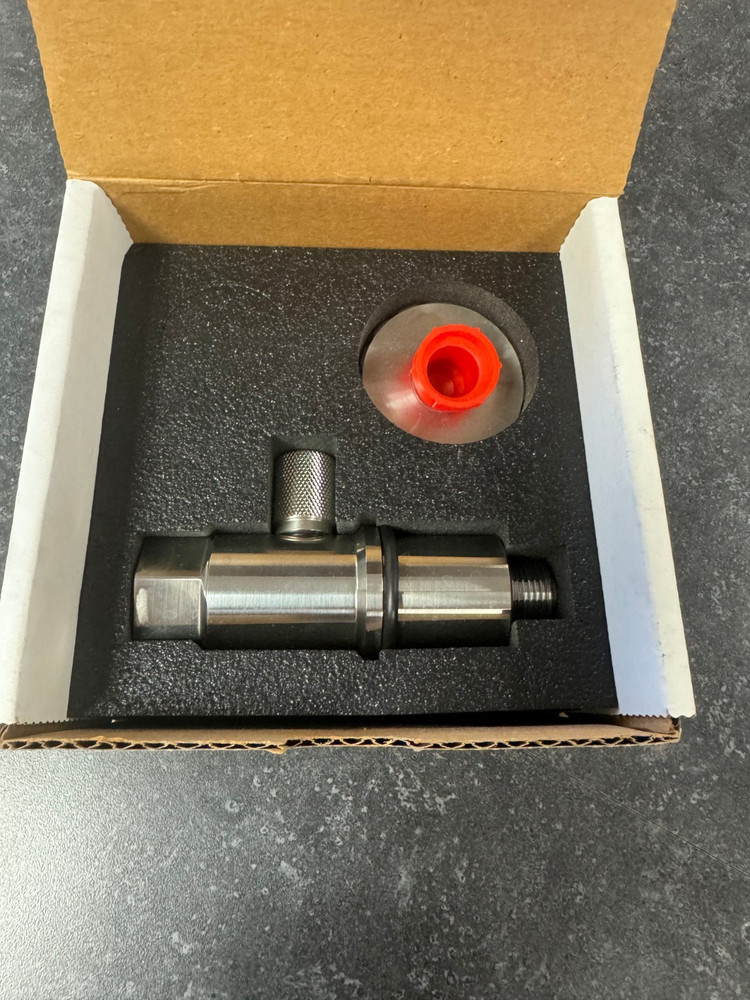 Hypertherm Dialine Cutting Head