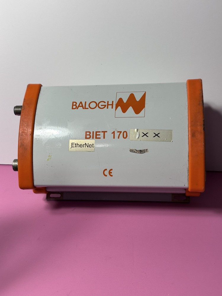 BALOGH BIET 170-XX  network interface