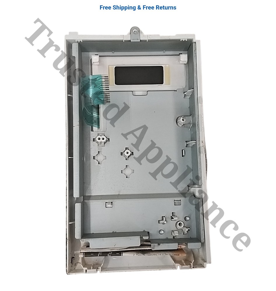 Microwave Control Panel Console 4359479 WHITE