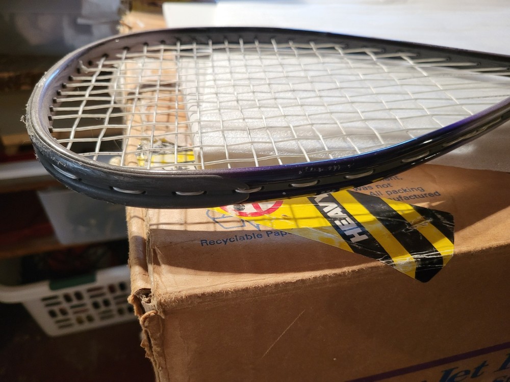 Ektelon STS 1200 Graphite Squash Racquet/Racket