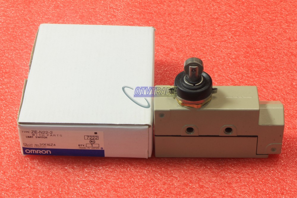 ONE Omron limit switch ZE-N22-2