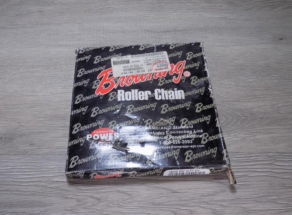Browning J40SS RIV Chain 10 Feet