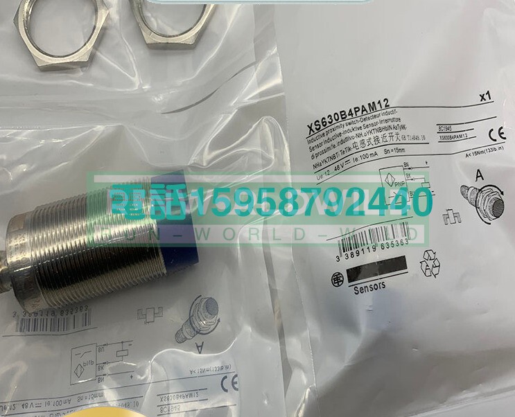 1PCS NEW FOR XS630B4PAM12 Proximity switch sensor