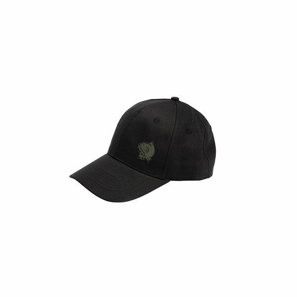 Nash Tackle Baseball Cap Black *PAY 1 POST*