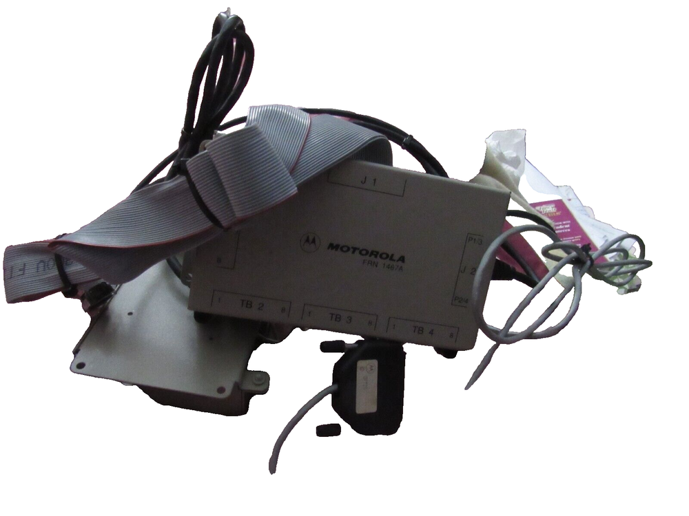 Motorola Junction-Terminal Box FRN 1467A (TWO)