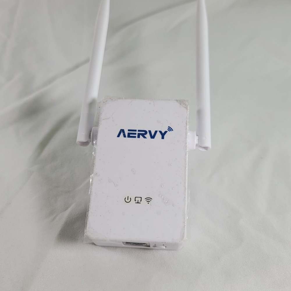 AERVY CF-WR302S 300Mbps WiFi Range Extender - Working