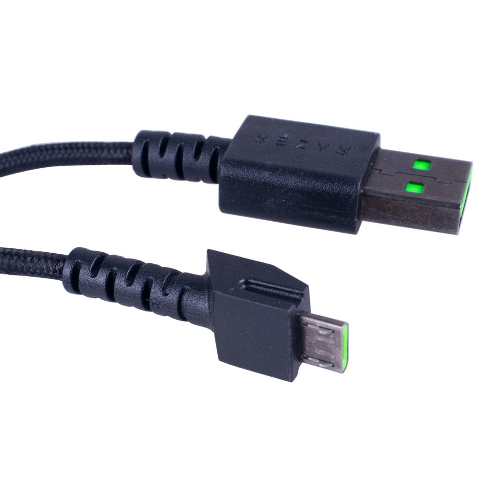 USB charging cable for Razer Mamba Wireless RC30-027101 / Mamba HyperFlux Mouse