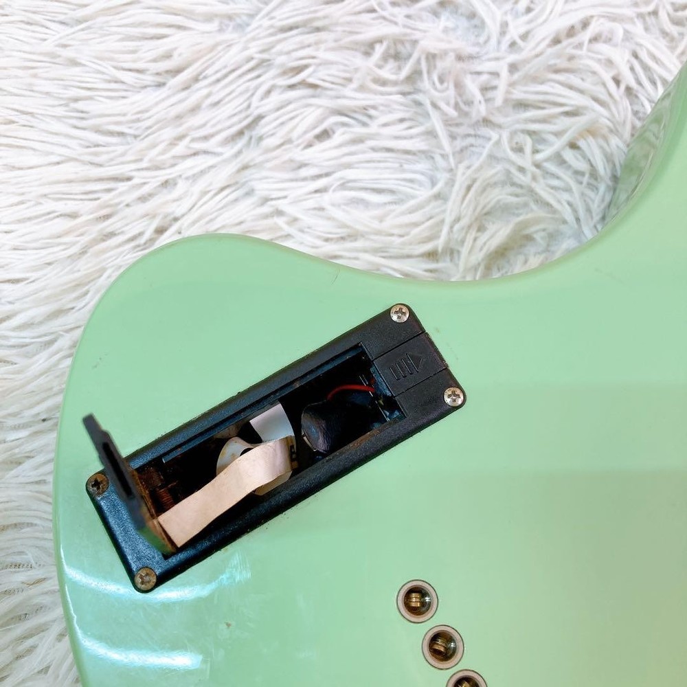 FERNANDES zo-3 Elephant Pop Green