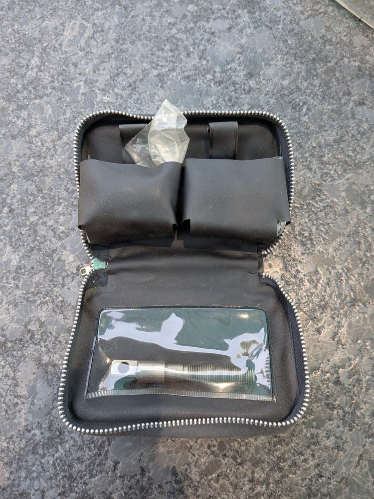 Philmore No.110-E Chassis Punching Tool Set Vintage