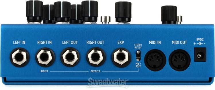 Strymon Mobius Multidimensional Modulation Pedal