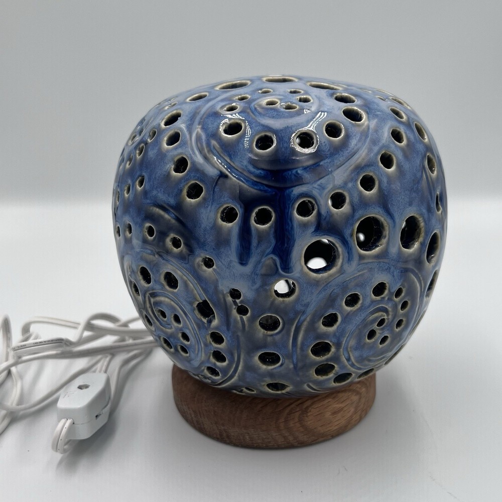 Ceramic Accent Lamp Or Nightlight