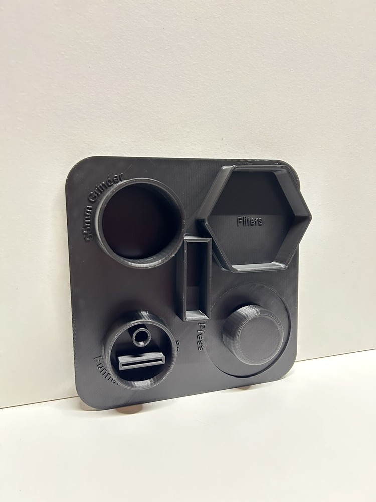 PressPal Aeropress Storage Solution