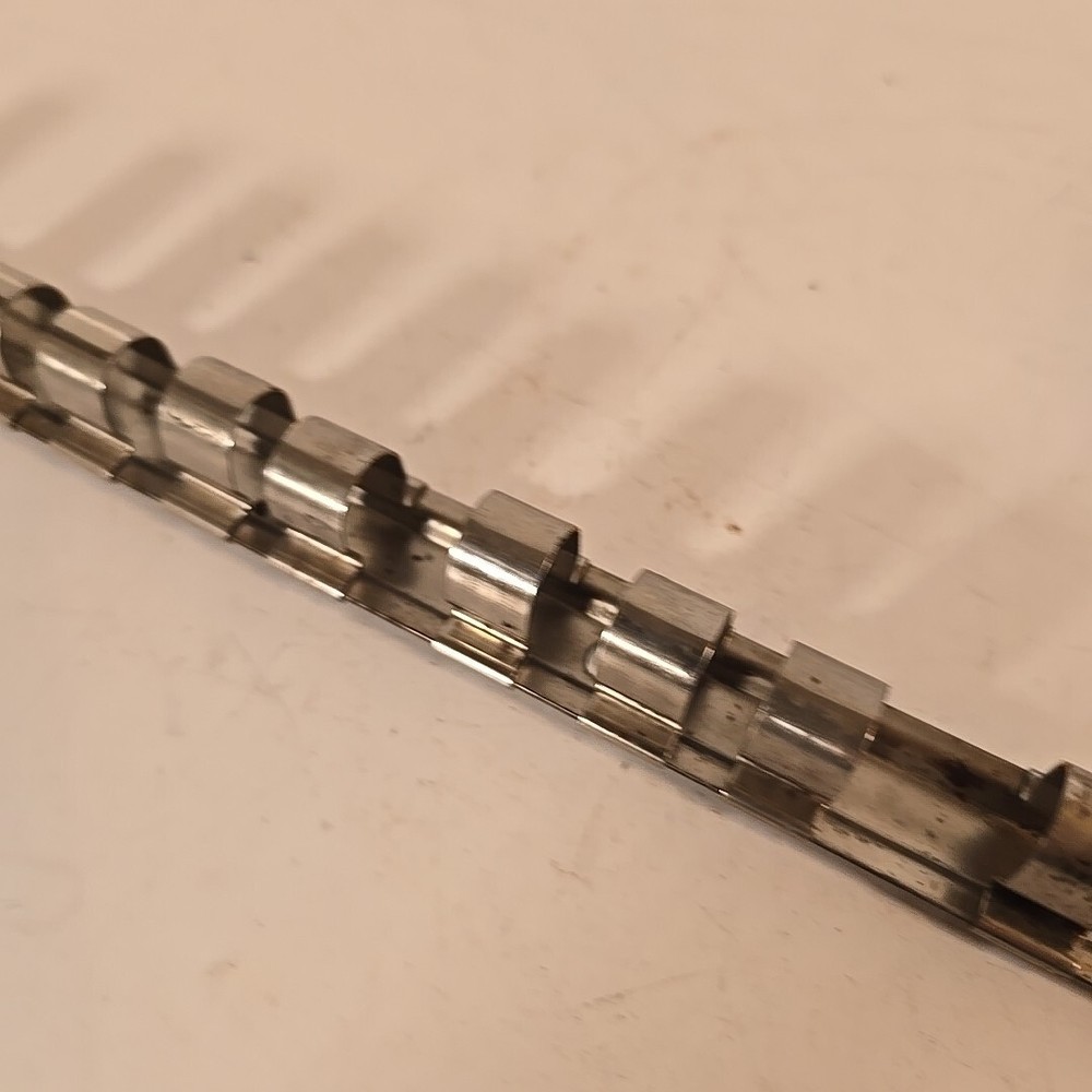 1/2" Drive Socket Carry Rack Rail Set