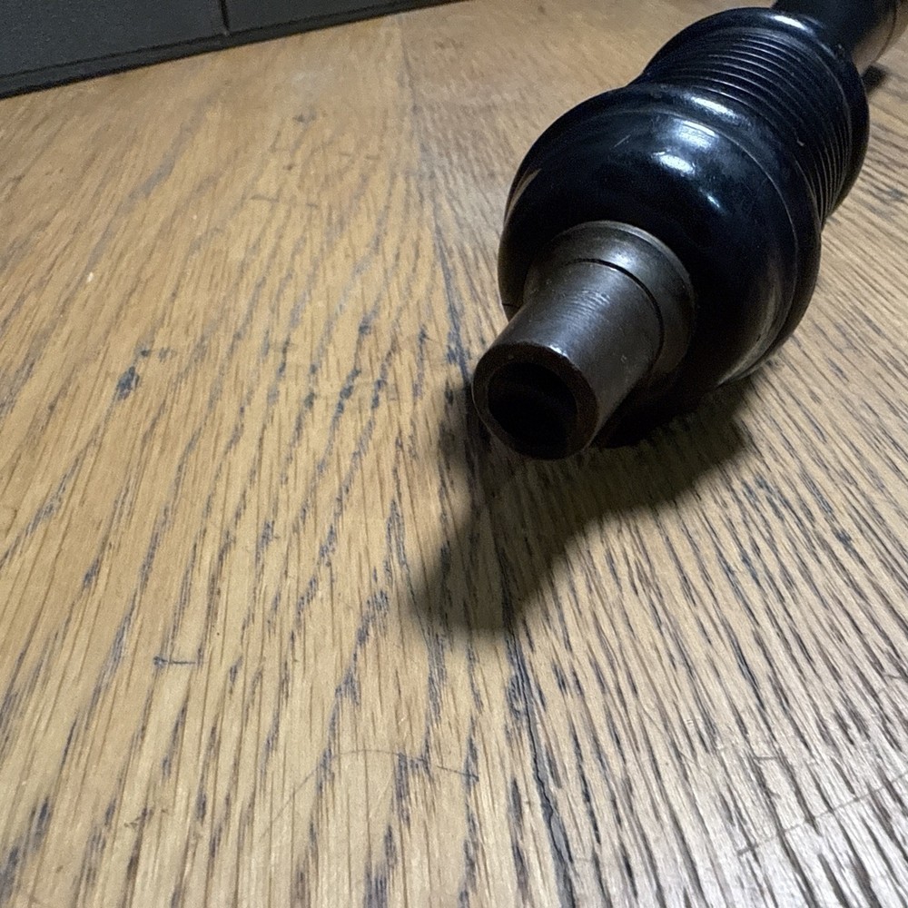 Vintage Ebony Bow Drill