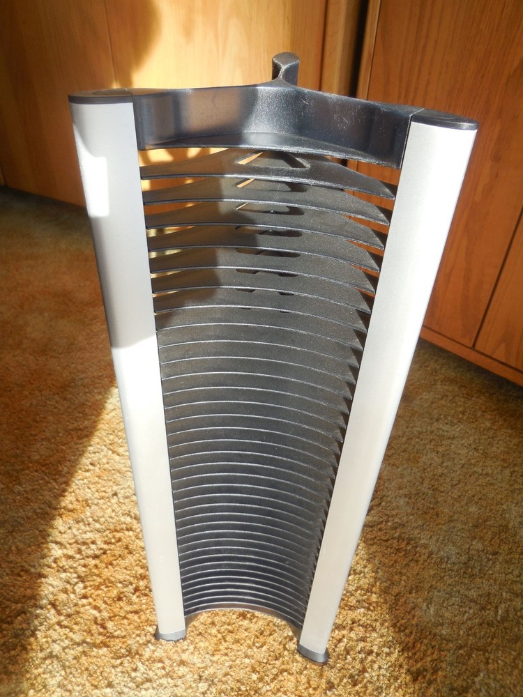 Atlantic CD Rack (Holds 36 CDs)