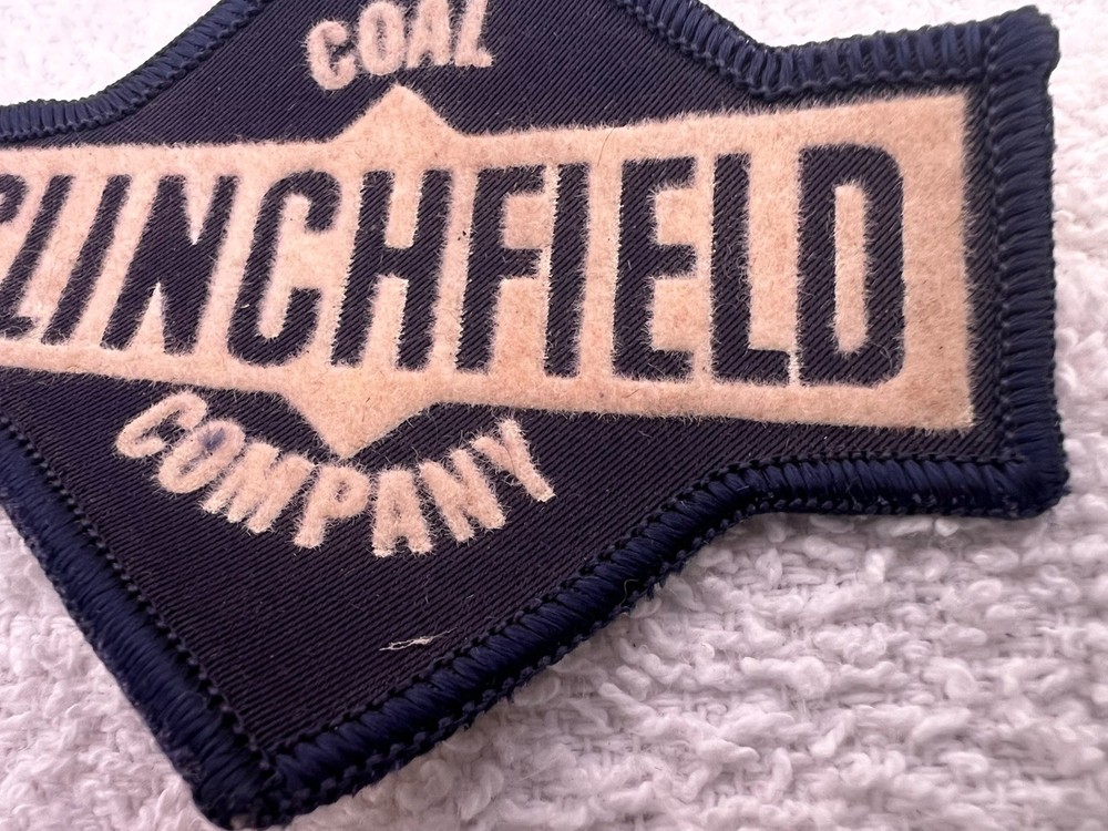 Clinchfield Coal Company Vintage Patch