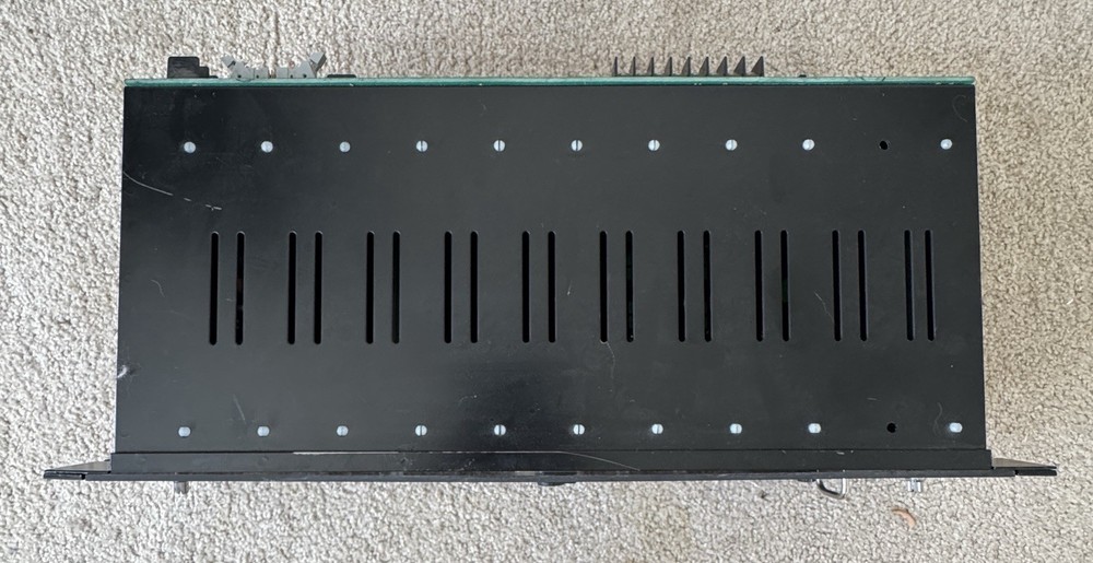 Vintage Ultra Stereo Labs 35mm Sound Processor Model JS 5/95 With Mult. Modules