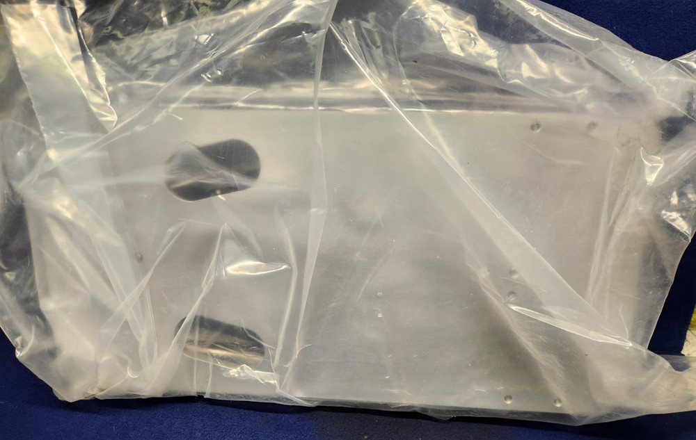 LAM ASEMBLY END EFFECTOR 4 BLADE EFEM 853-131359-203