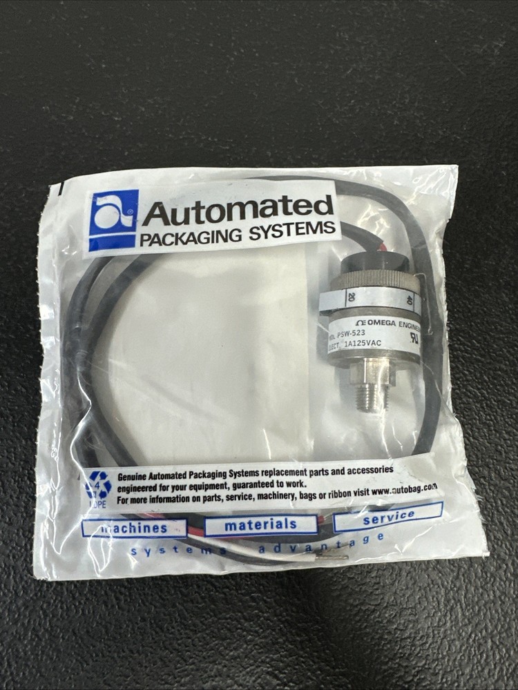 Assembly, Switch Pressure 470145A1