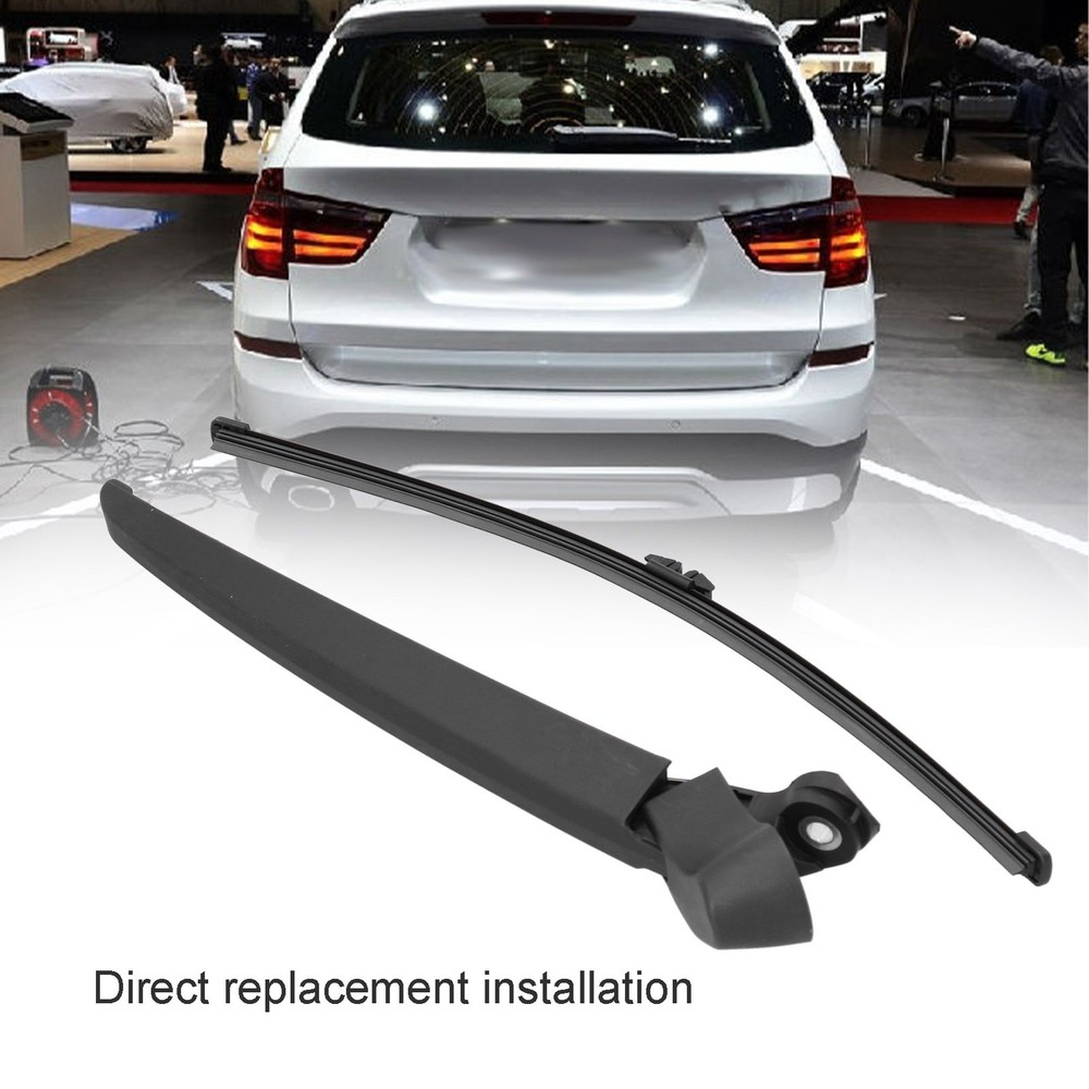 Rear Wiper Arm Blade Set For X5 E70 2007‑2013 AEIF