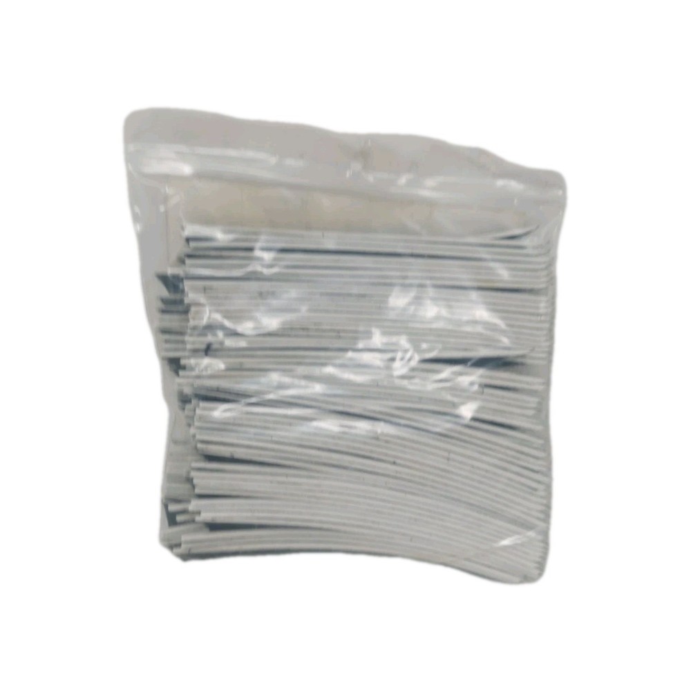 100 Pack Gateway Feathers 5" Right Wing: Shield Jet Black 500RSSBK-100