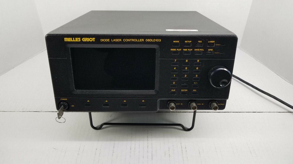 Melles Griot 06DLD103 Diode Laser Driver