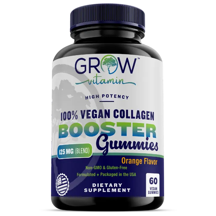 Collagen Boosting Gummies