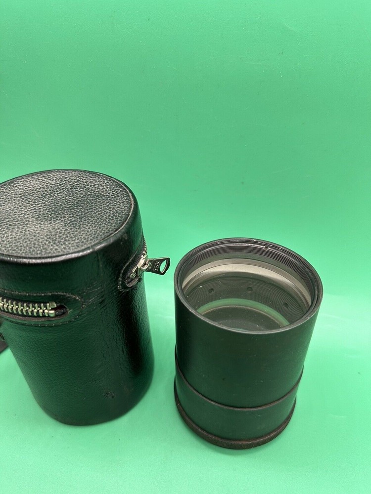 VINTAGE UNIQUE Optical Scope PROFESSIONAL ASTRONOMICAL TELESCOPE LENS