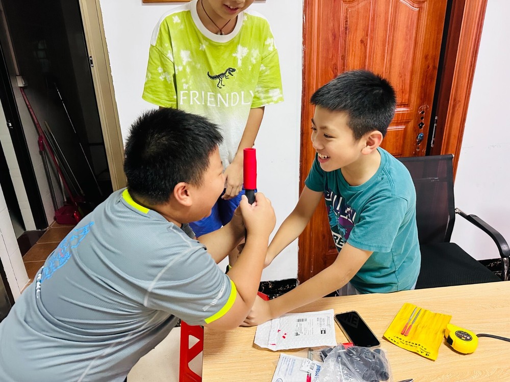 UHF 3 ELE Yagi Antenna