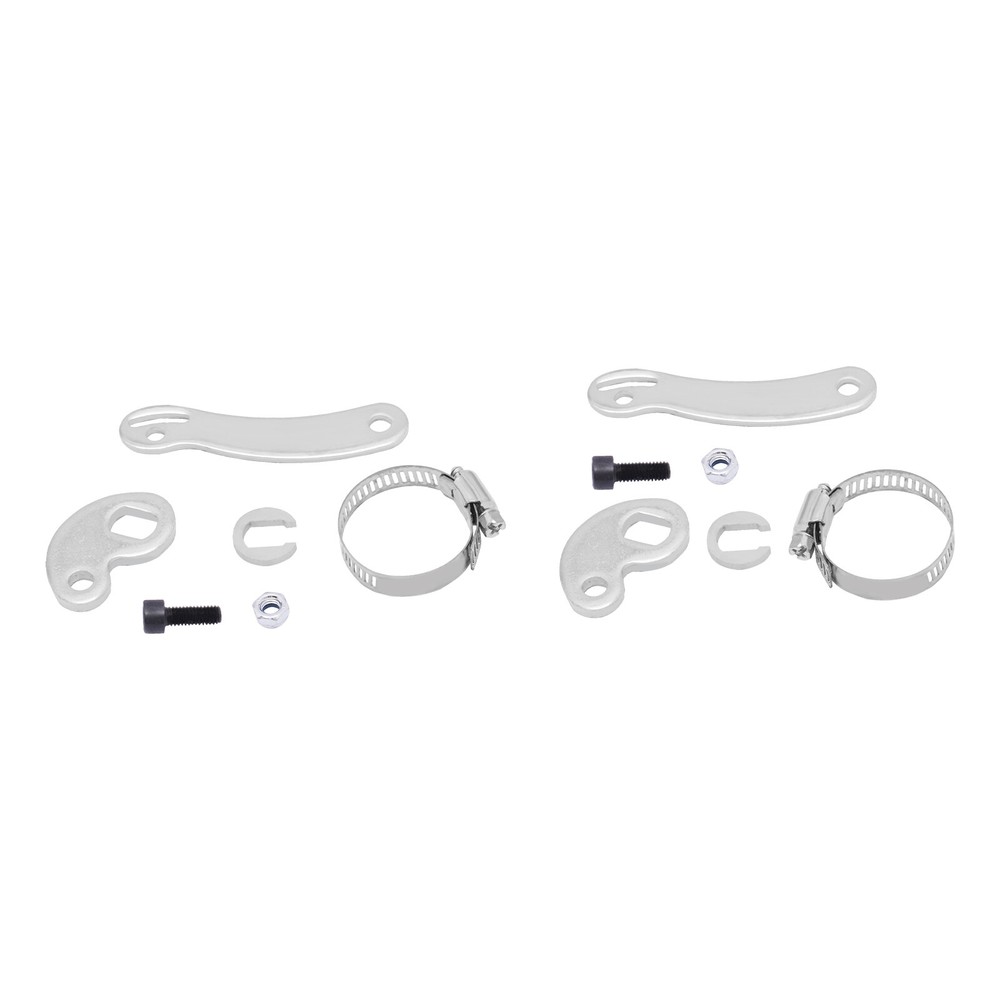 Fit For Electric Bicycle Front Or Rear 2 Set Universal Torque Arm Conversion Kit