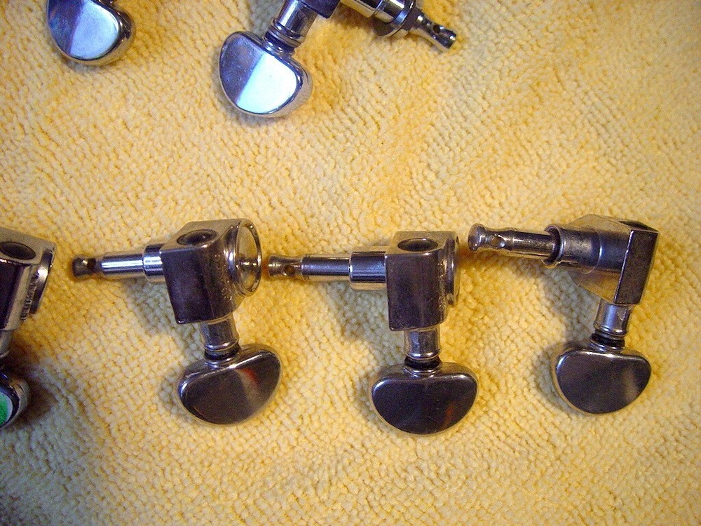 Vintage Grover Tuners