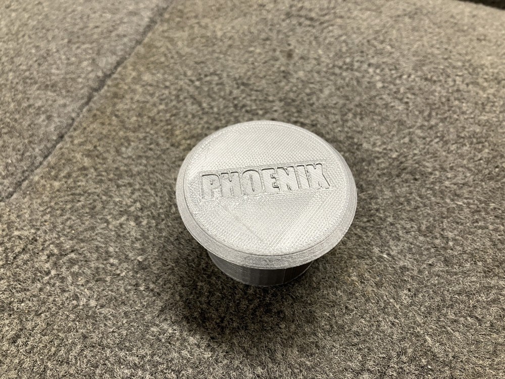 Boat Seat Pedestal Plug - Phoenix