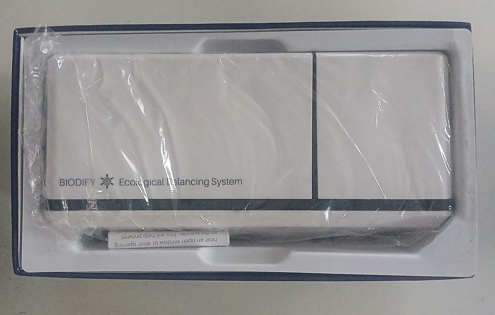 Better Air Ecological Balancing System Air Purifier