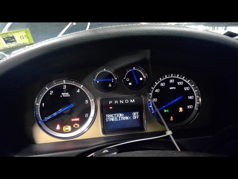Blind Spot Alert Module 2011-2014 Escalade 22838135