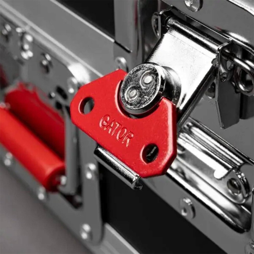 Gator Cases GTOURRN4PERF Flight Case for Rane 4 & Performer Controller idjnow