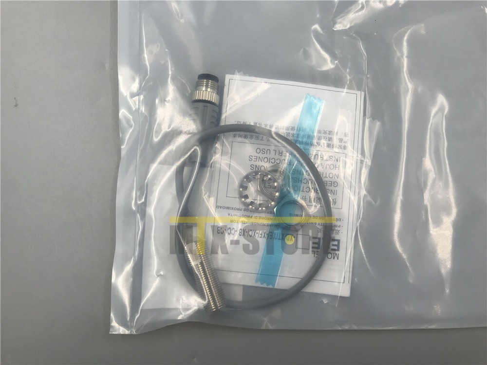 1PCS new omron E2EZ-X2D1-M1TGJ Sensor&Proximity Switch