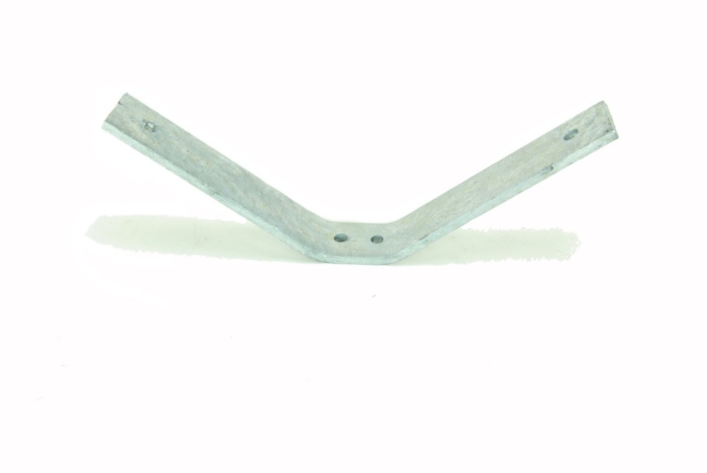 Pontoon Boat Trailer Bunk Bracket V Style Galvanized