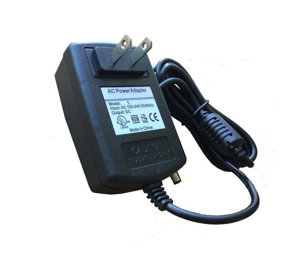 AC Adapter for NORDICTRACK RW700 Rower