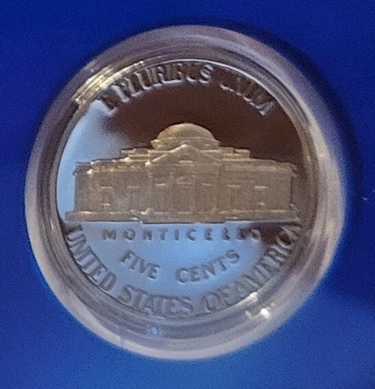 2025 S Jefferson Nickel Gem Proof