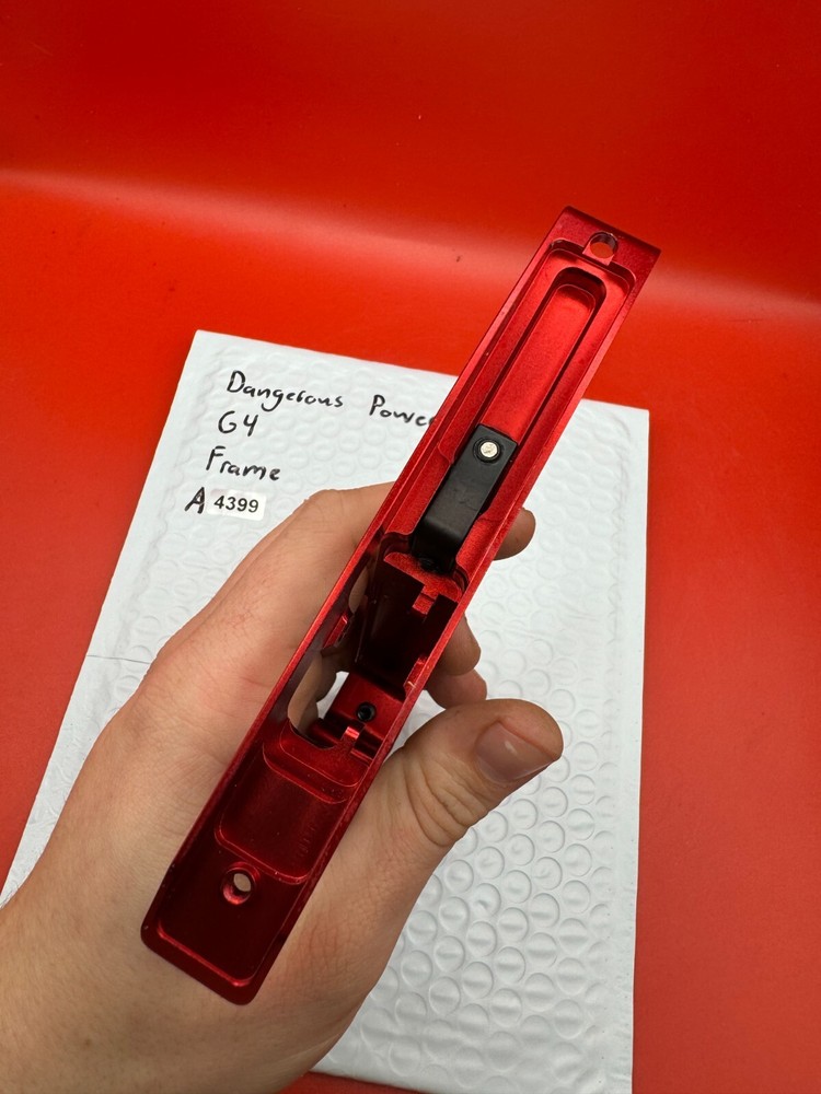 Dangerous Power G4 Frame