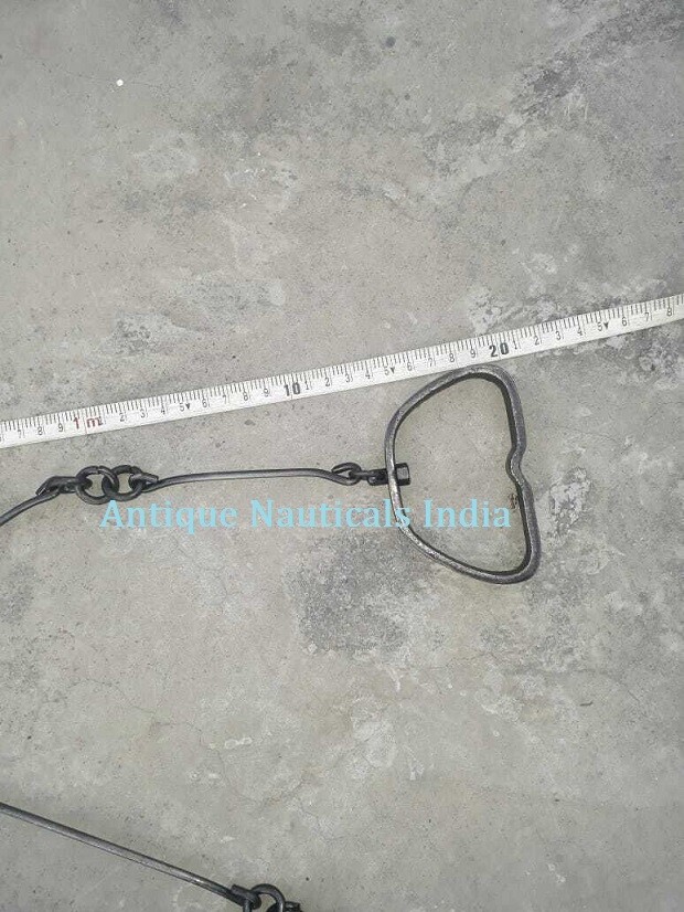 Antique Survey Measuring Chain 17th century