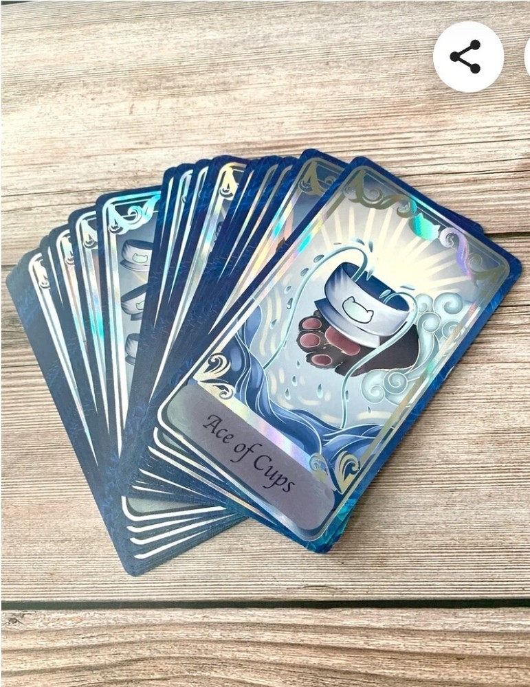 The Crooked Cat Tarot