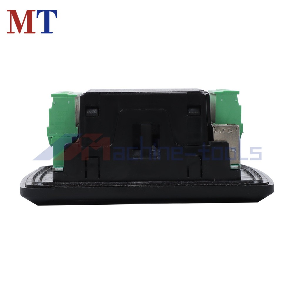 Generator Automatic Transfer Switch ATS320AC ATS Controller Panel With USB