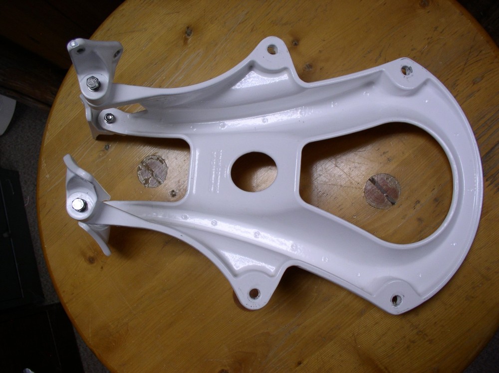 Scanstrut Radar Mount (see description)