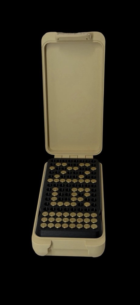 Ammo Box - 22LR - 120/112/105 Rounds