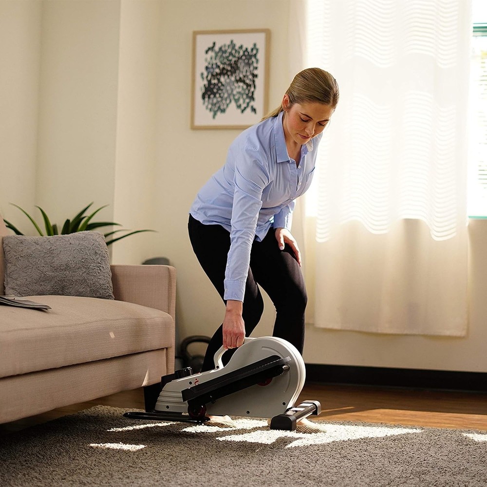 Senior Exercise Machine with Magnetic Resistance=